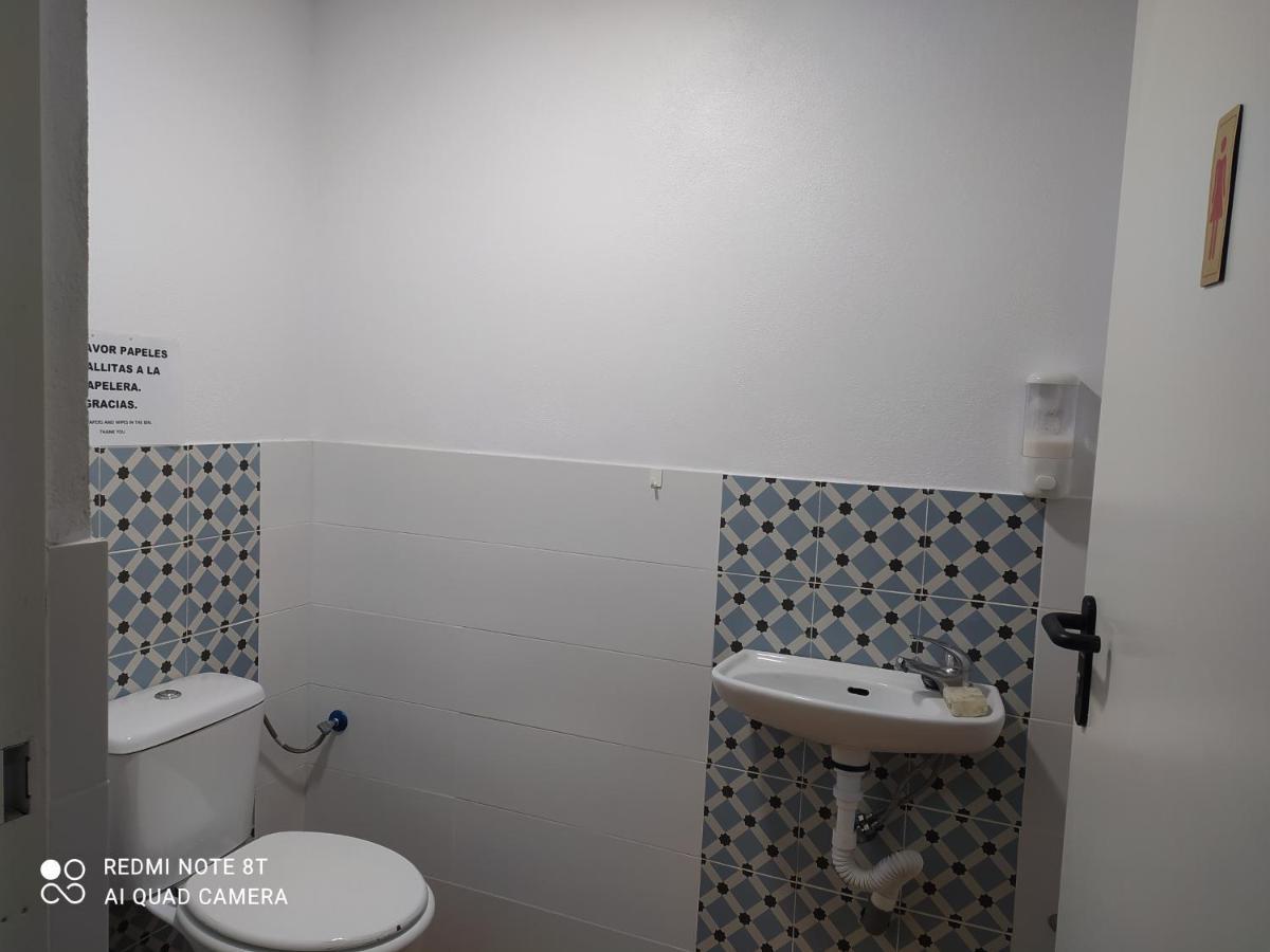 Casa Rural La Noria Los Palacios Y Villafranca Ngoại thất bức ảnh
