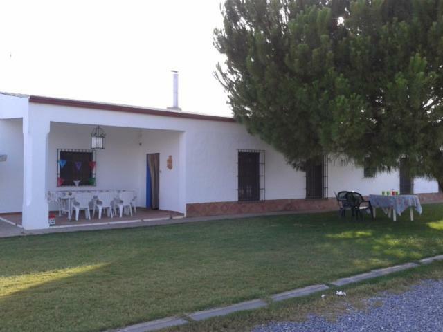 Casa Rural La Noria Los Palacios Y Villafranca Ngoại thất bức ảnh